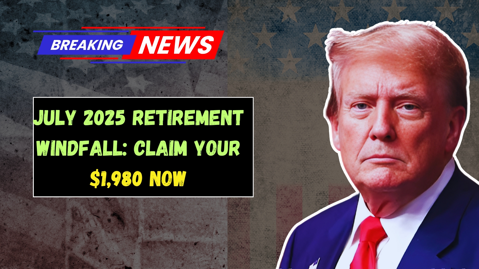 Retirement Windfall