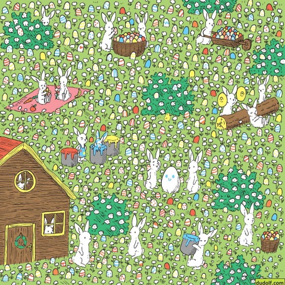 White Egg