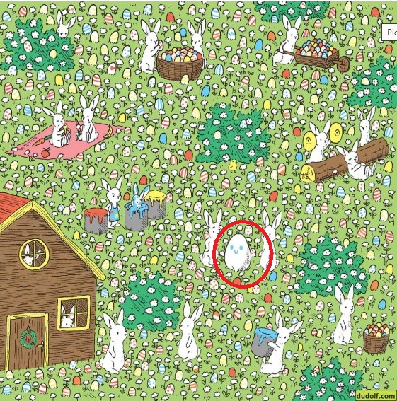 White Egg