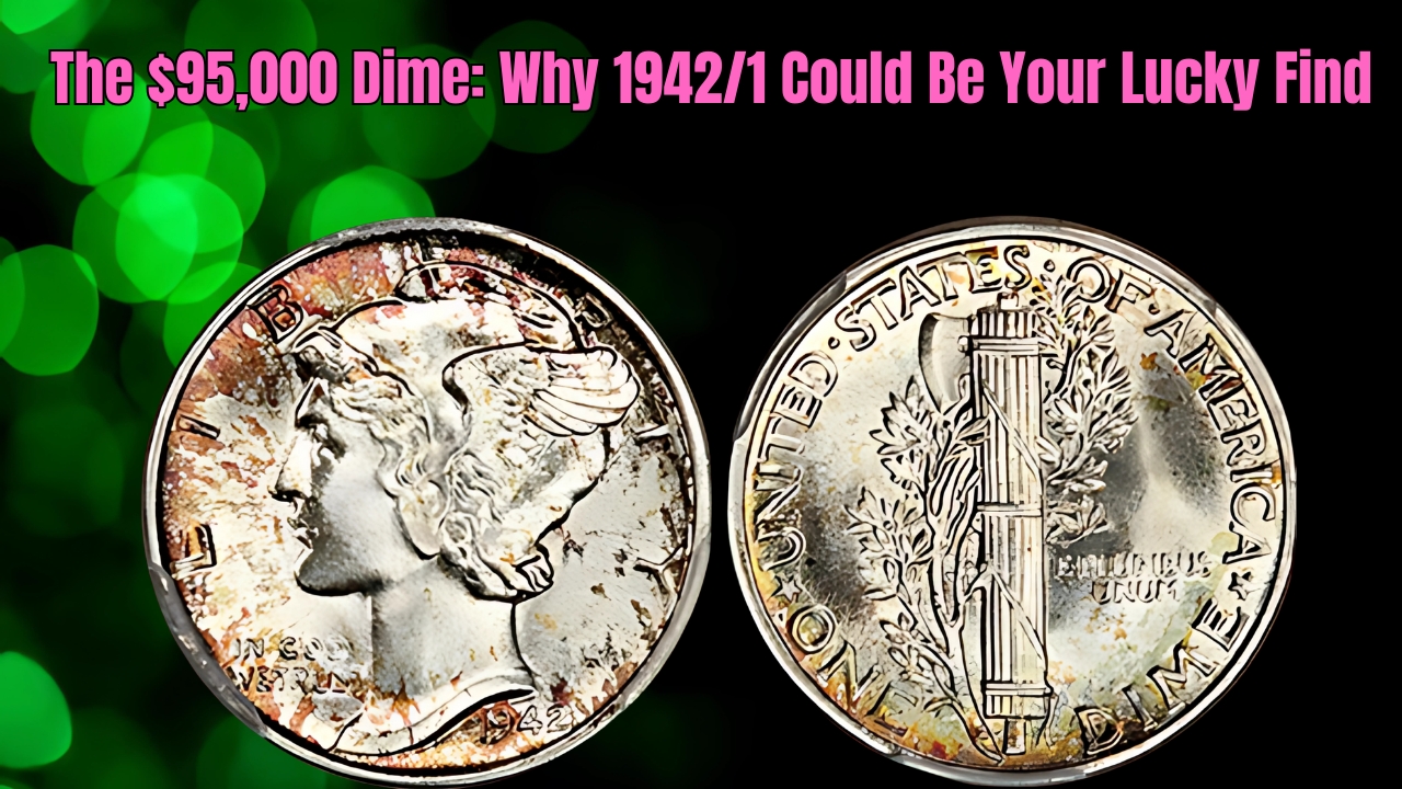 The $95,000 Dime