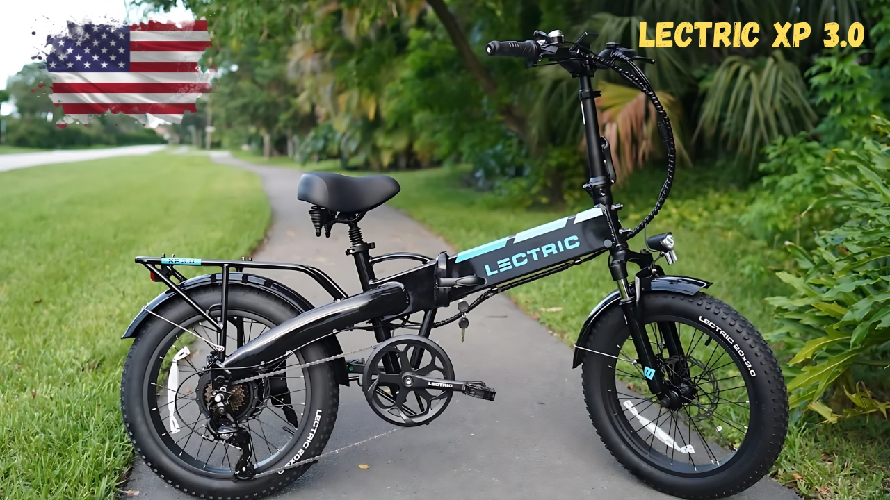 Lectric XP 3.0