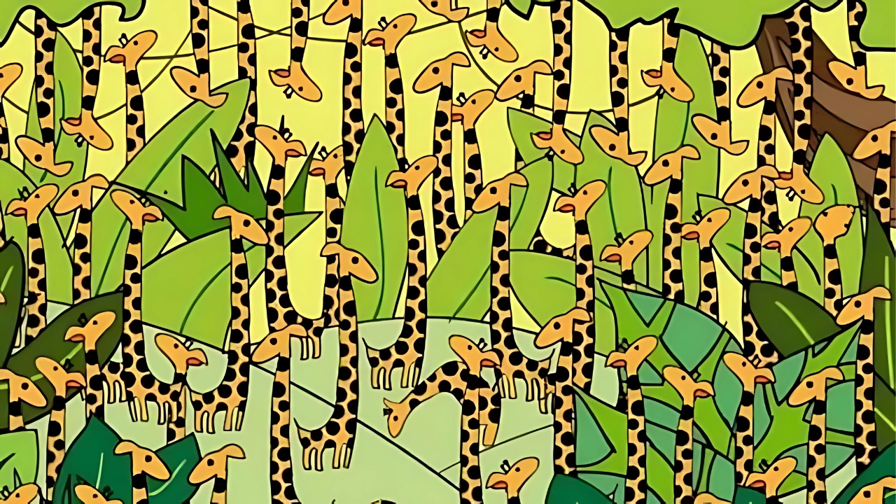 Hidden Snake