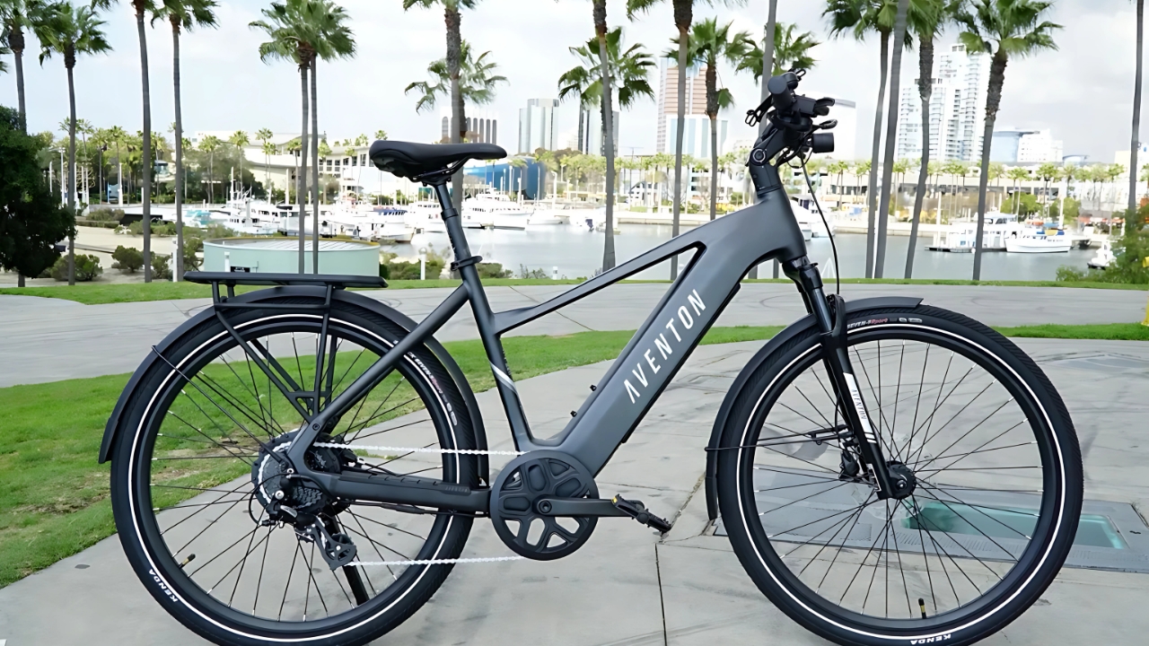 Aventon Level 3 Revolution