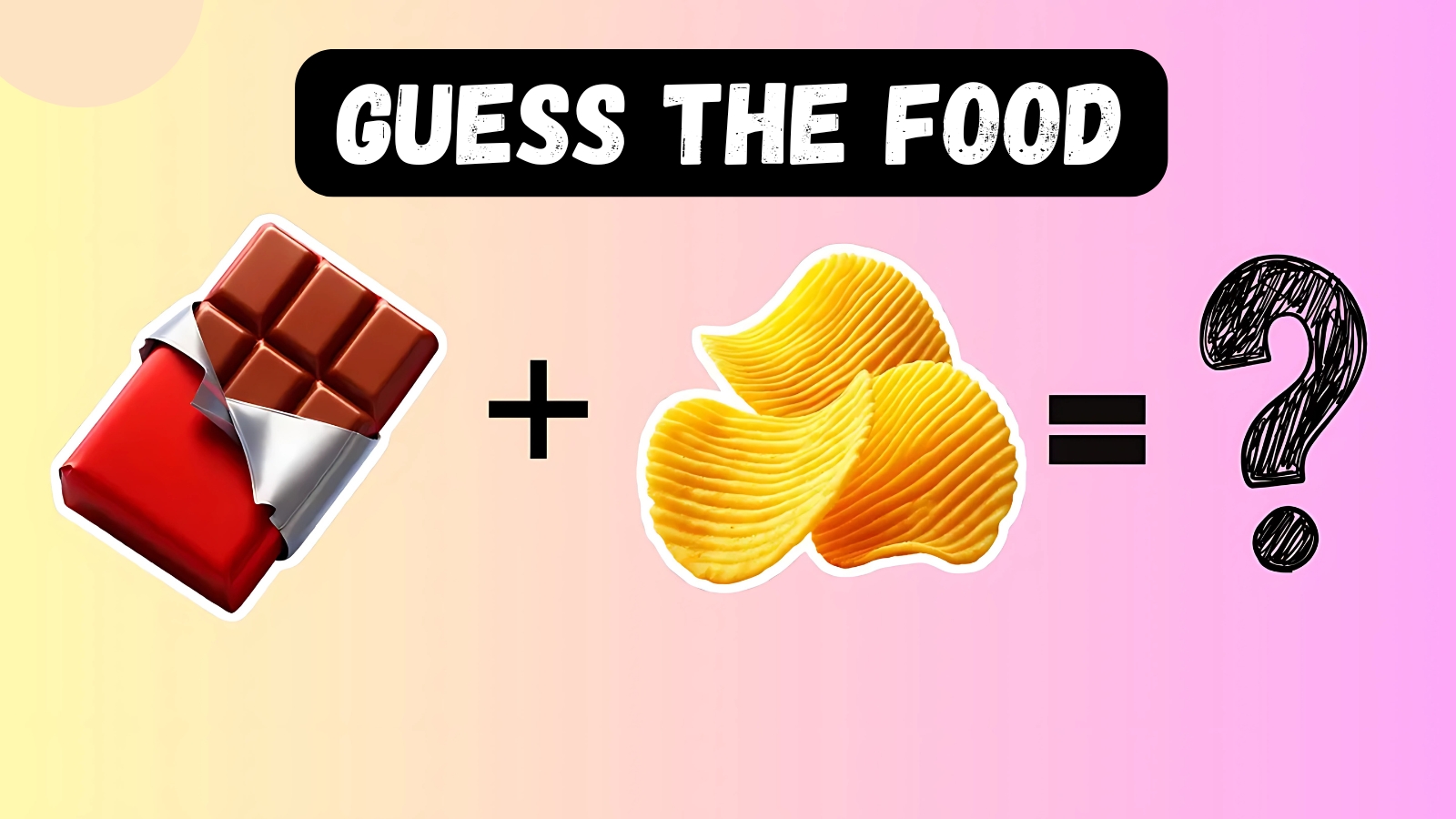 Food Riddles