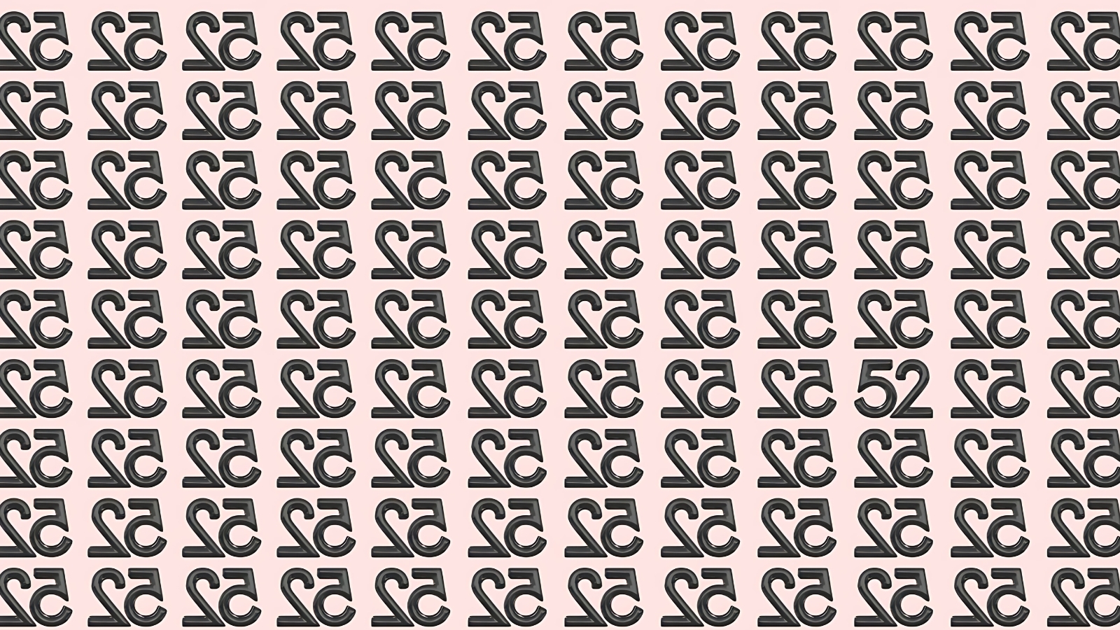 Hideen Number 52