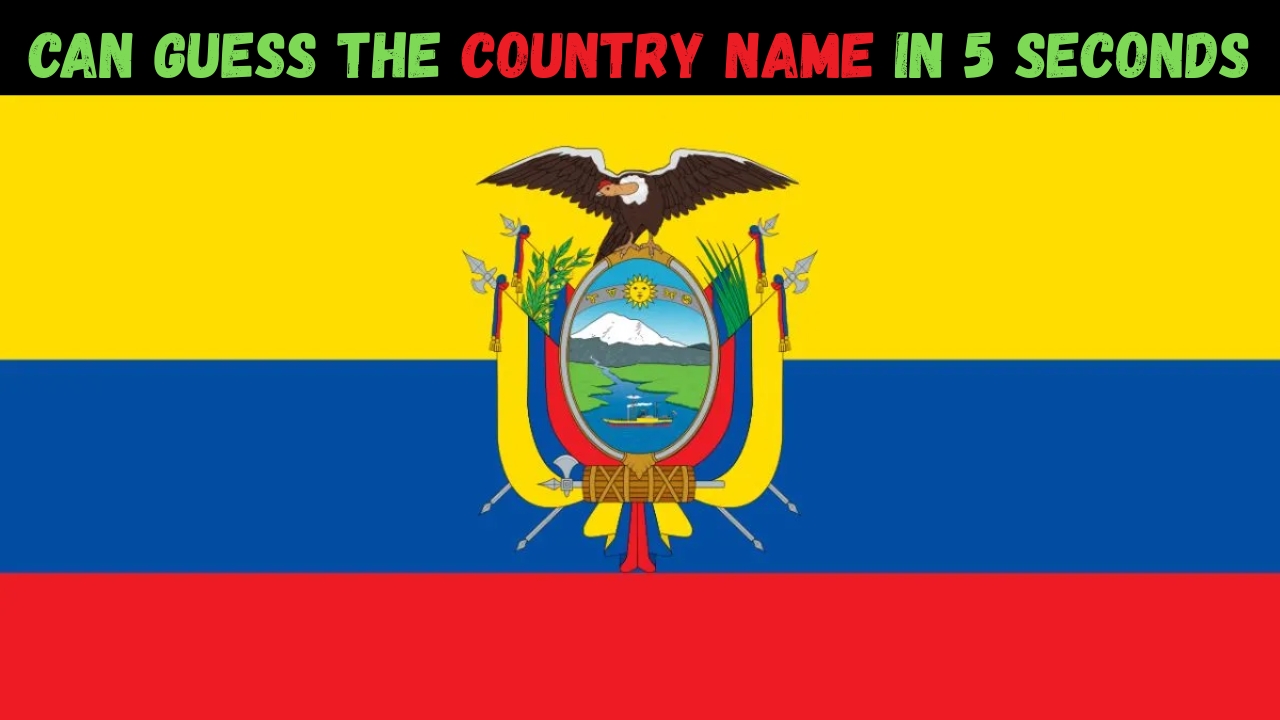 Guess the Country Name